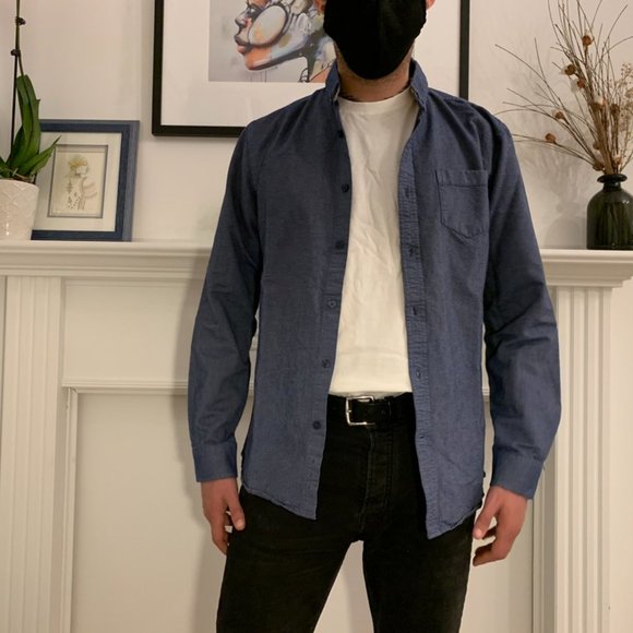 Pocket button-up - Picture 4 of 5